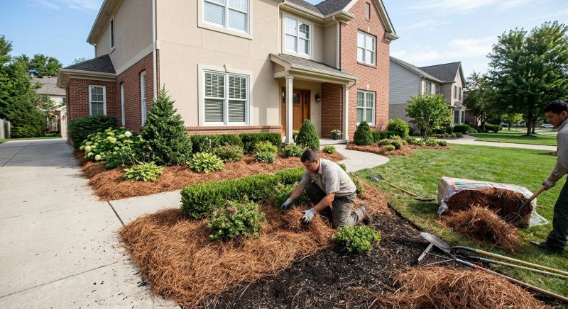 Landscaping Soil Delivery Service
