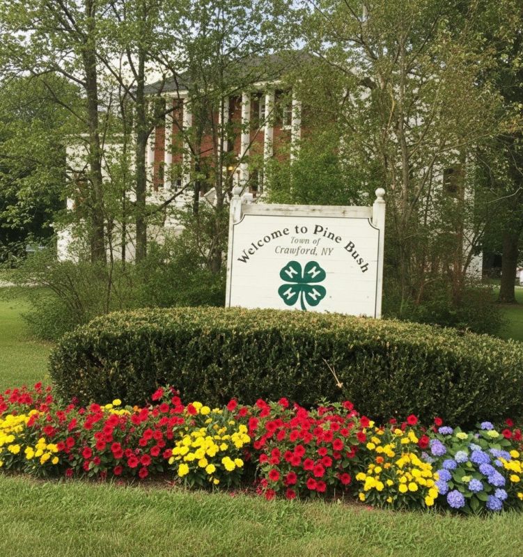 Pine Needles Delivery